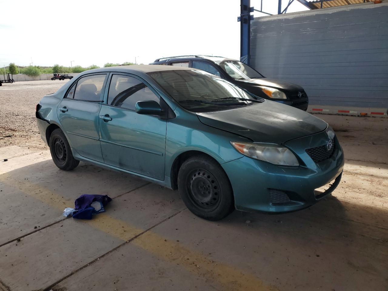 2010 TOYOTA COROLLA