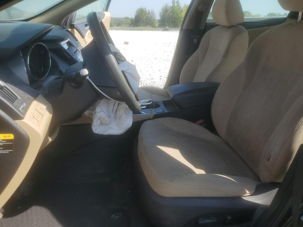 2013 HYUNDAI SONATA