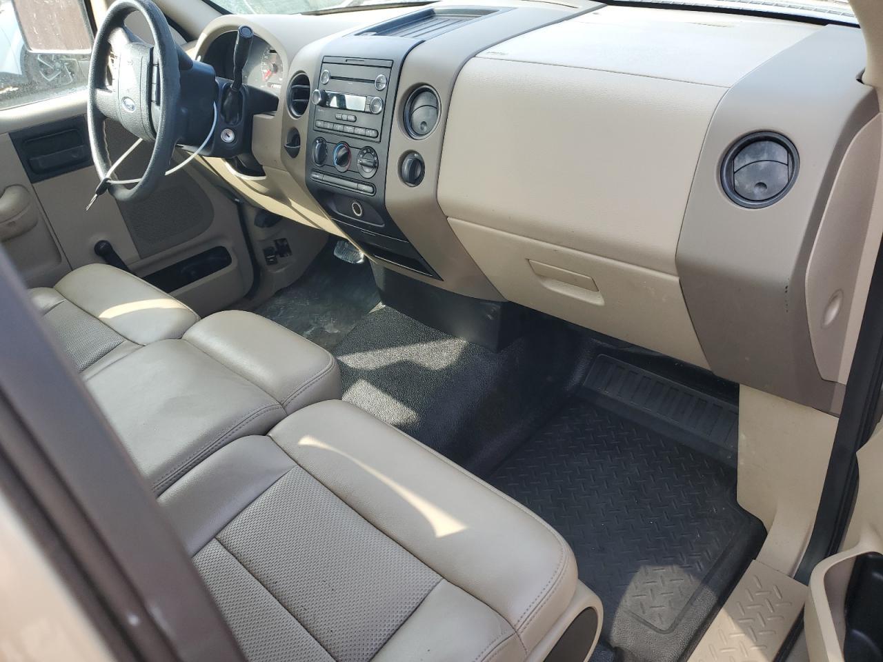 2008 FORD F-150