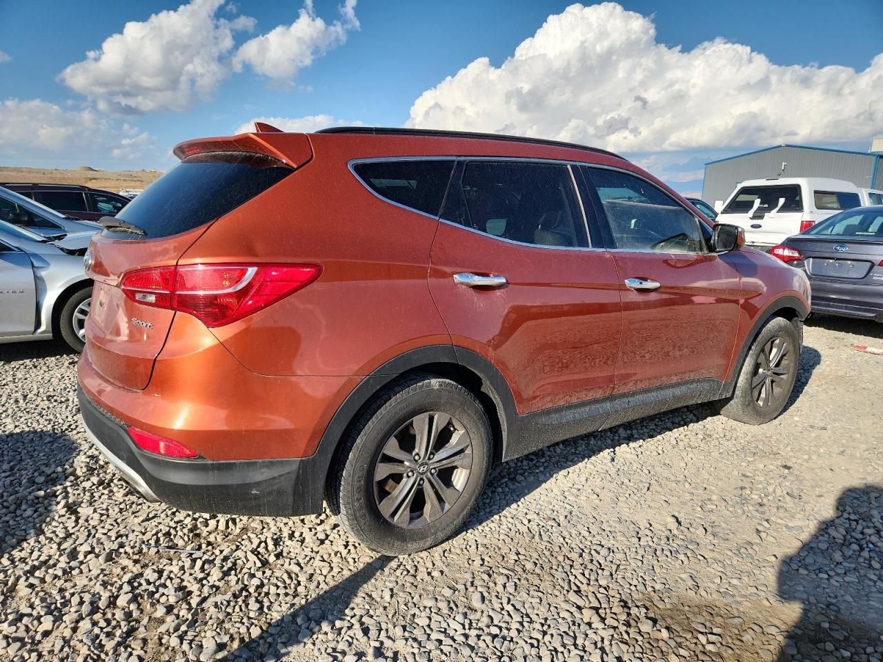 2013 HYUNDAI SANTA FE