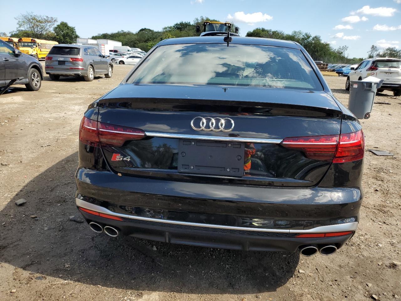 2023 AUDI S4