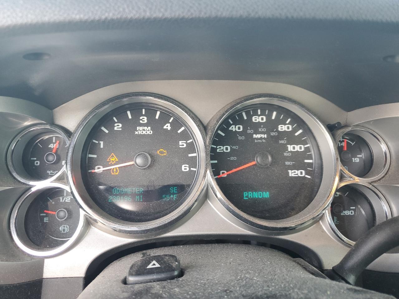 2011 CHEVROLET Silverado