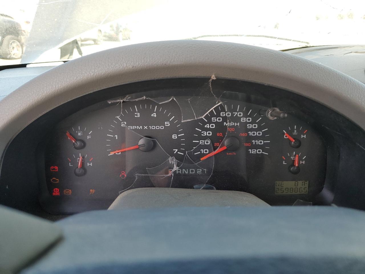 2004 FORD F-150