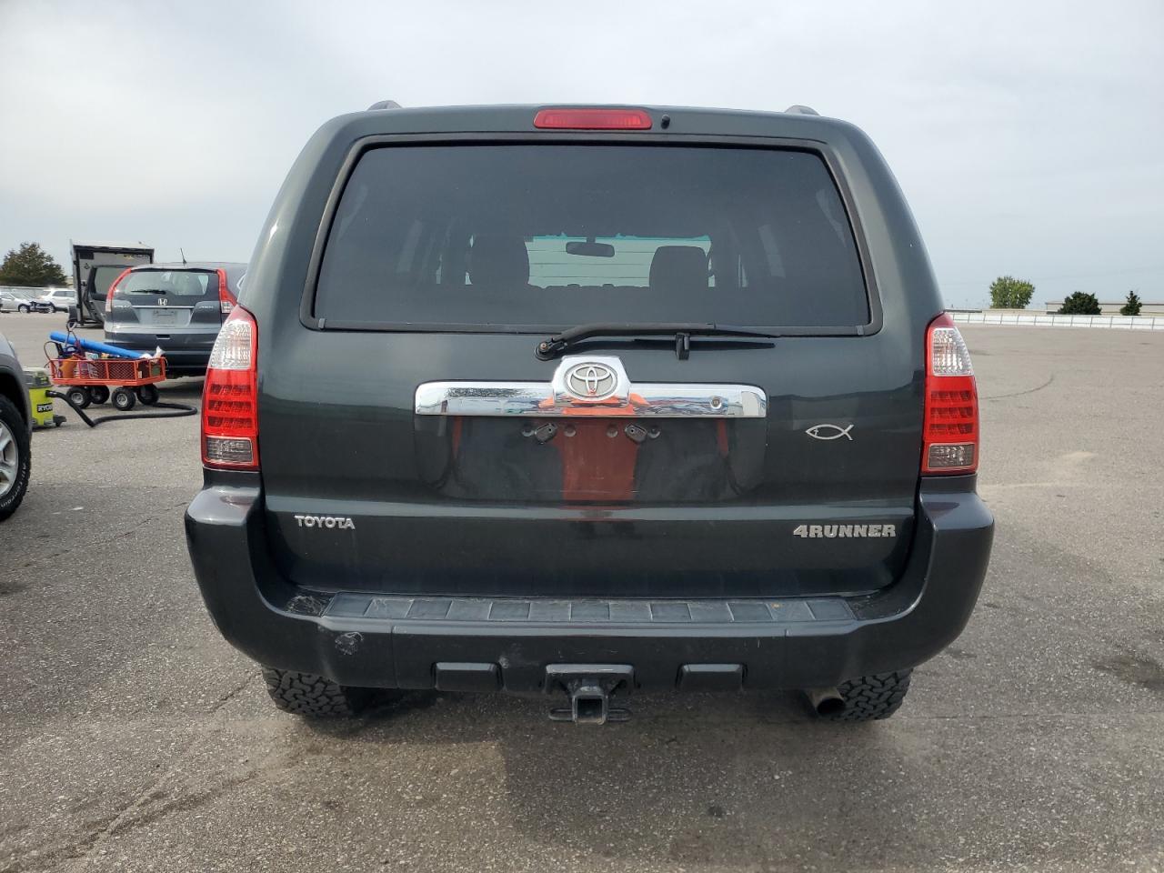 2006 TOYOTA 4Runner