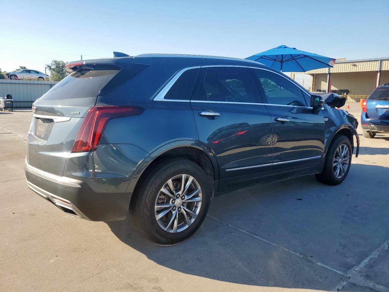 2021 CADILLAC XT5