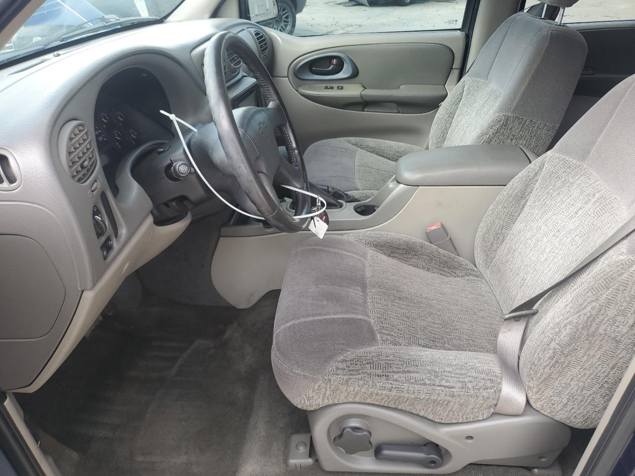 2003 CHEVROLET Trailblazer