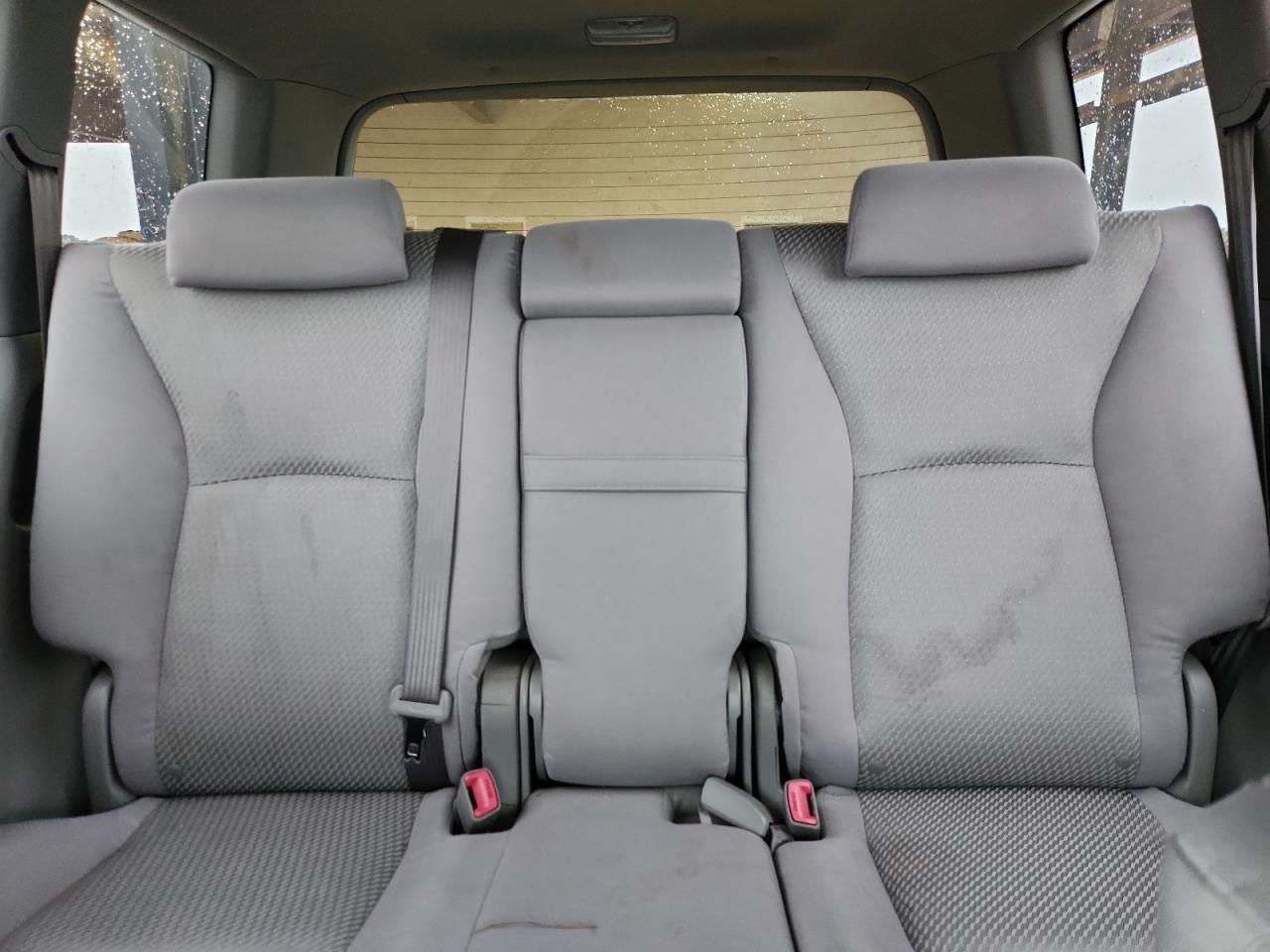2005 TOYOTA HIGHLANDER