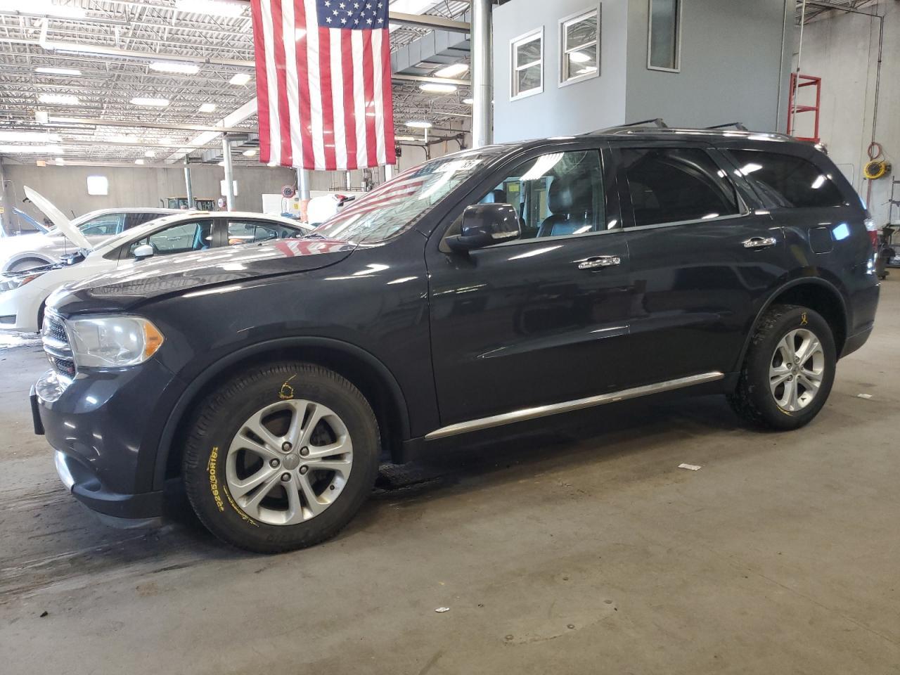 2013 DODGE DURANGO