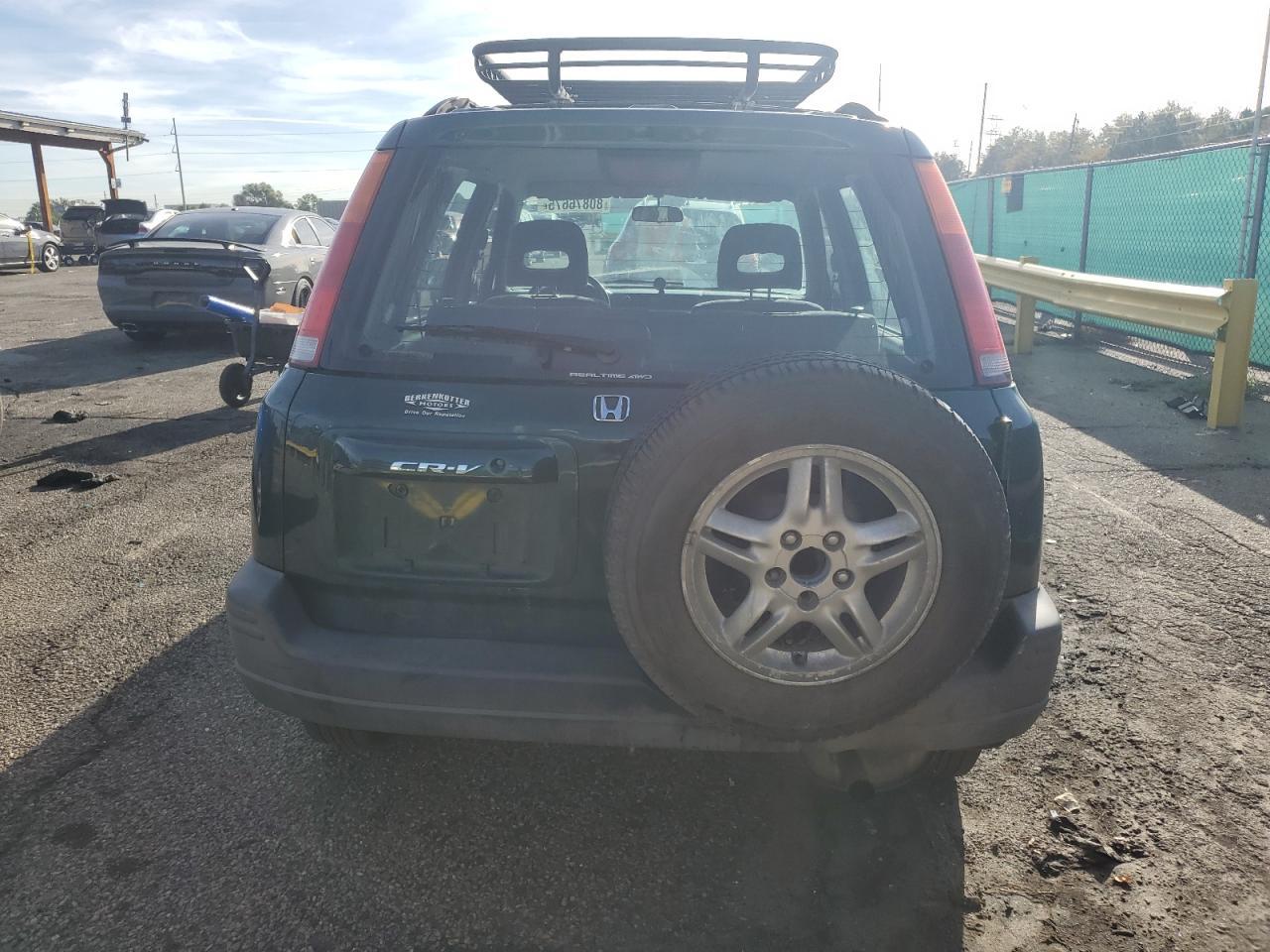 1999 HONDA CR-V
