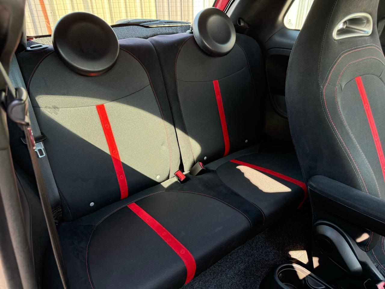 2012 FIAT 500
