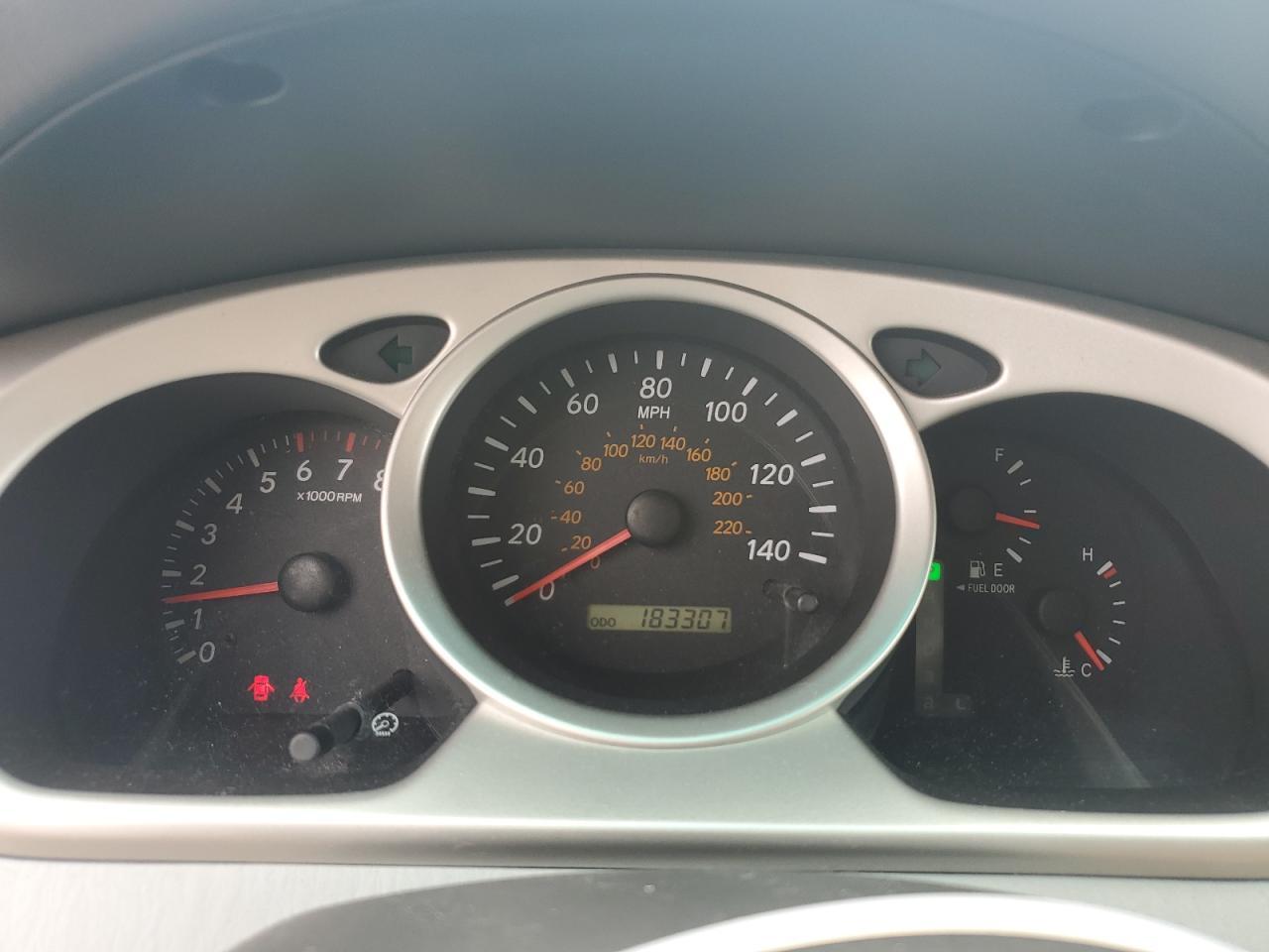 2007 TOYOTA HIGHLANDER