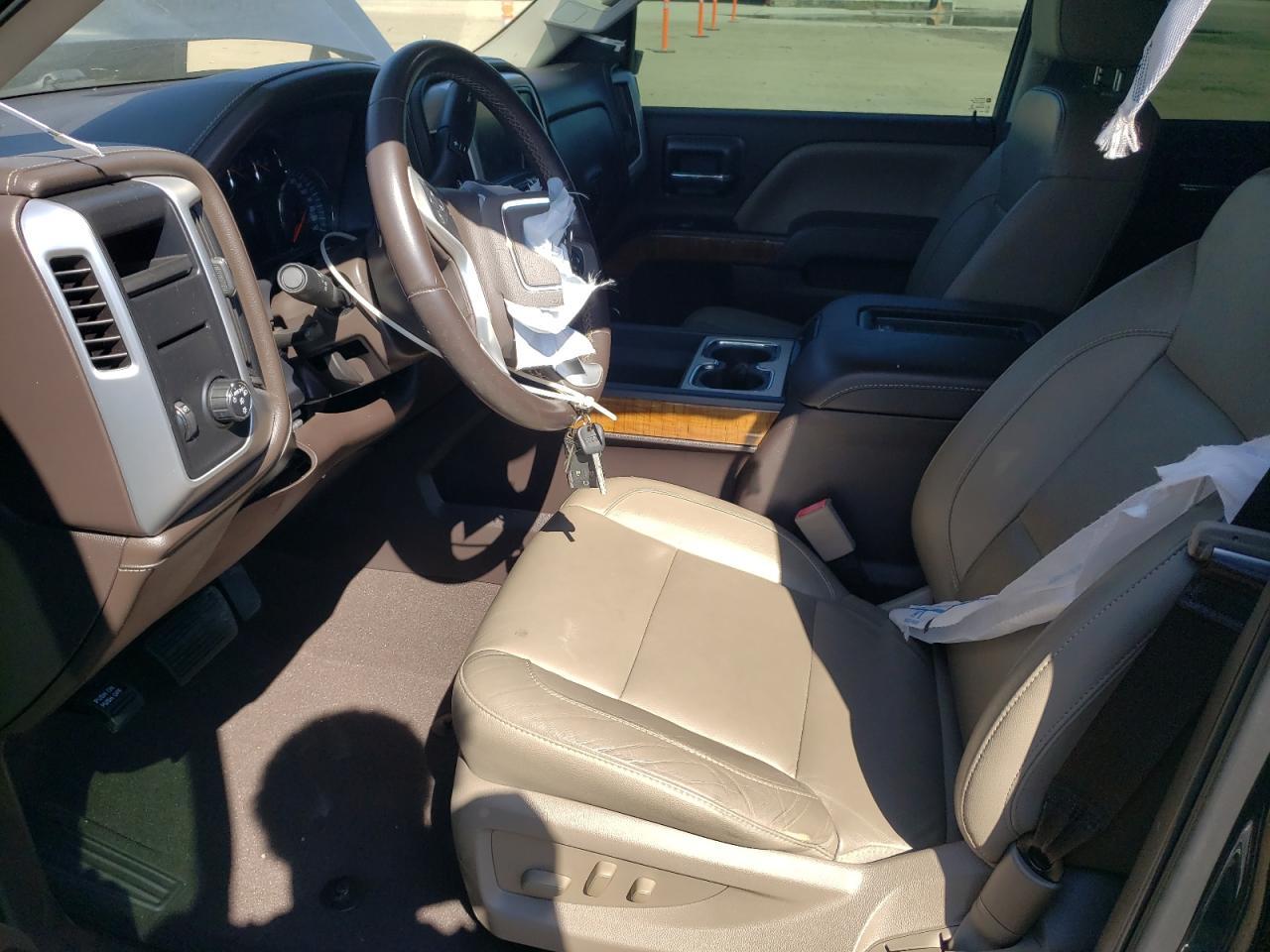 2018 GMC Sierra