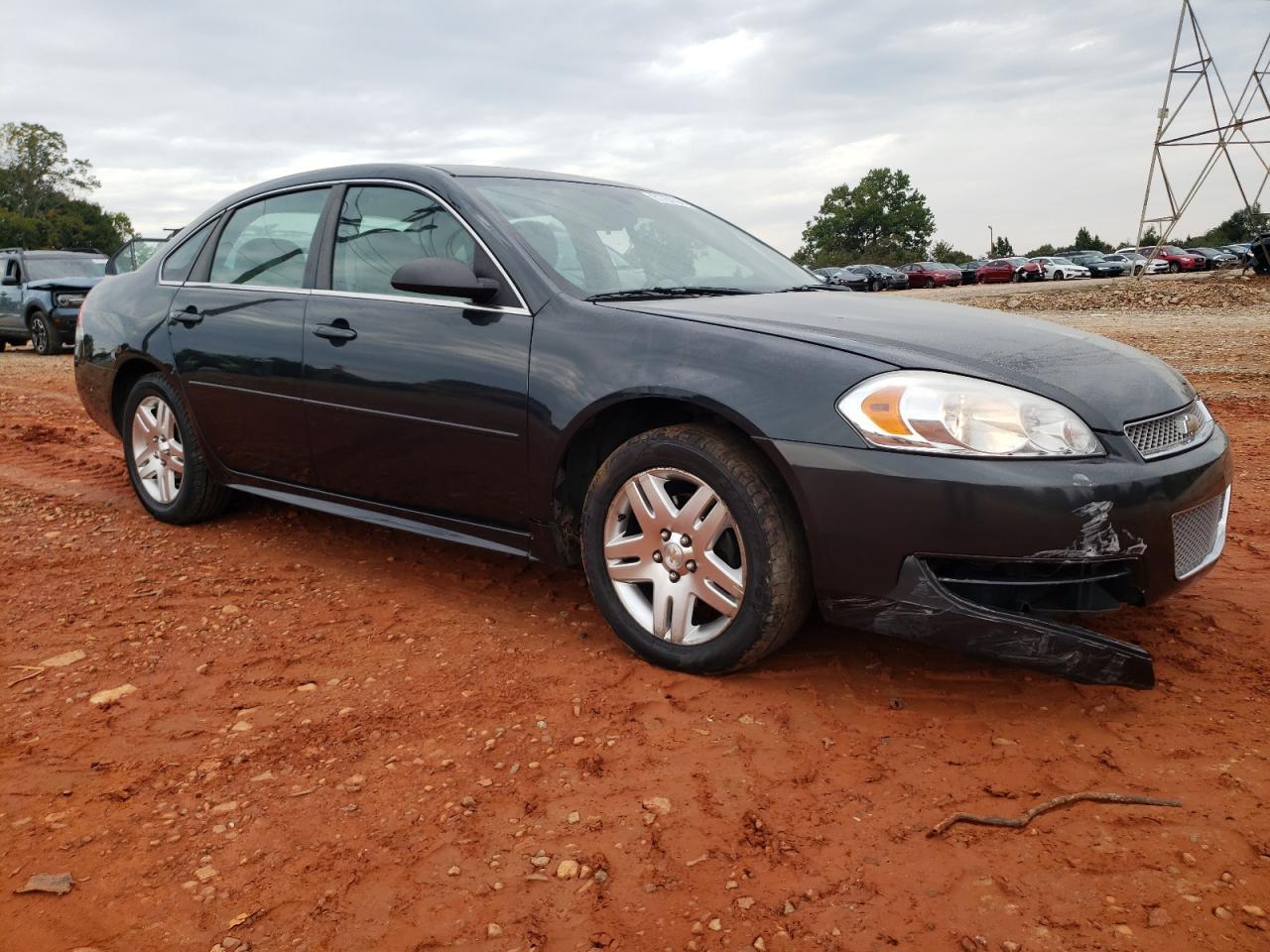 2013 CHEVROLET IMPALA