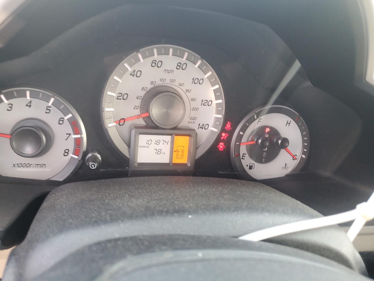 2015 HONDA PILOT