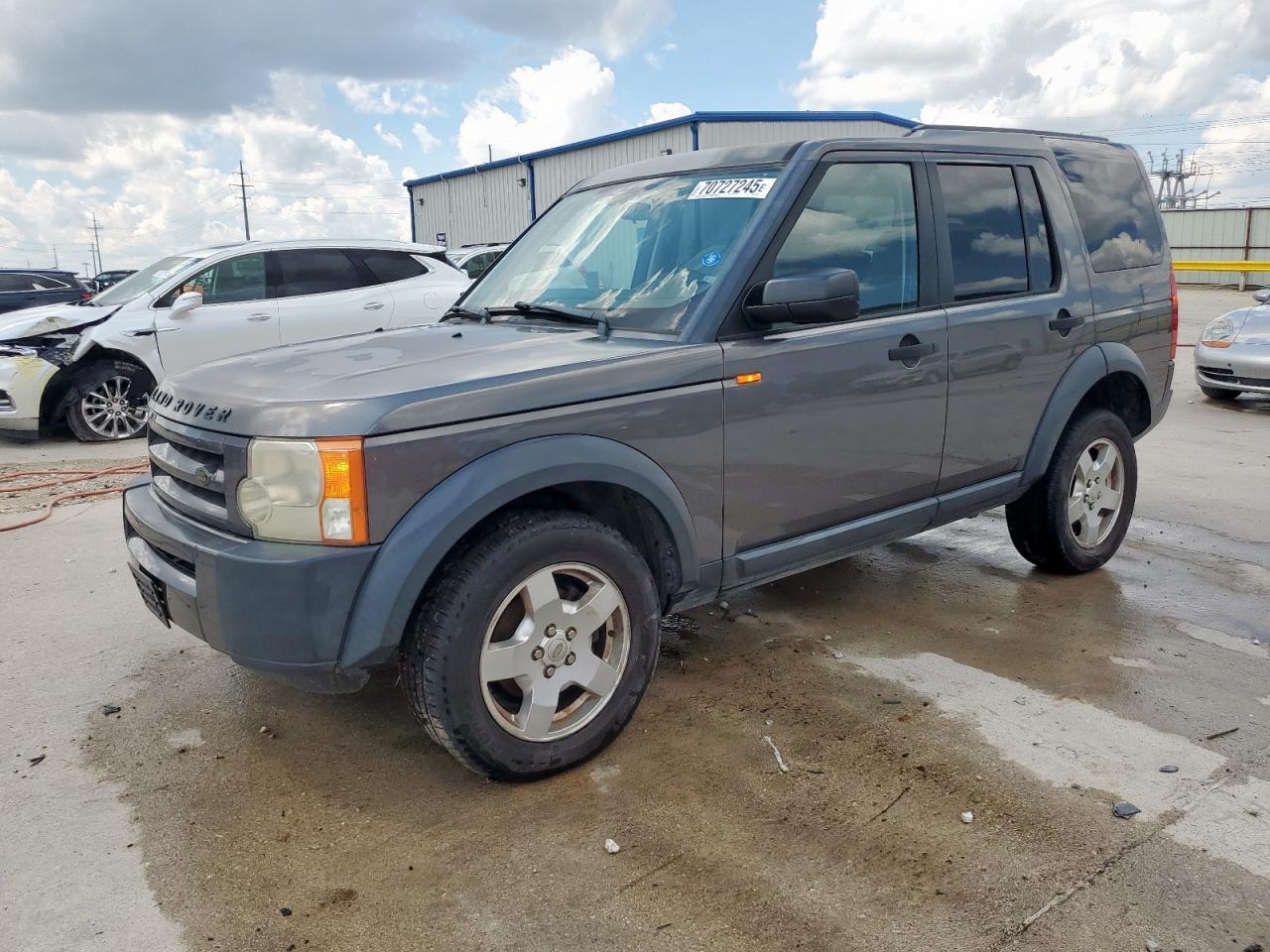 2006 LAND ROVER Lr3
