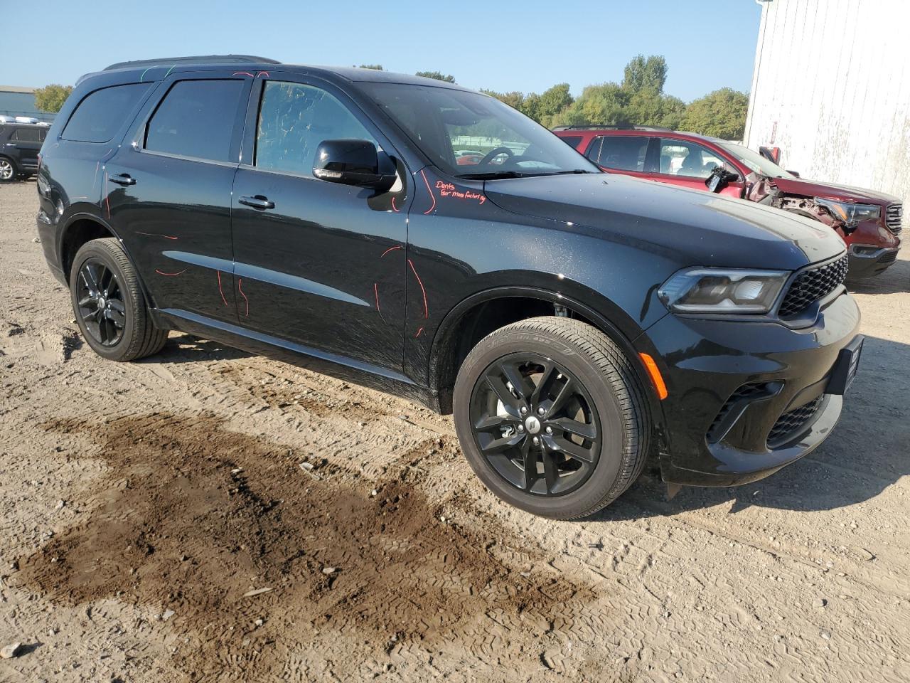 2024 DODGE DURANGO