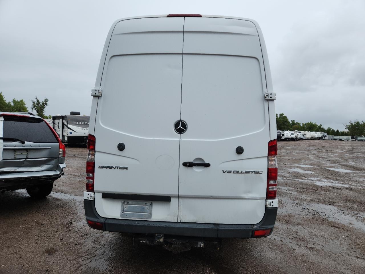 2016 MERCEDES-BENZ Sprinter