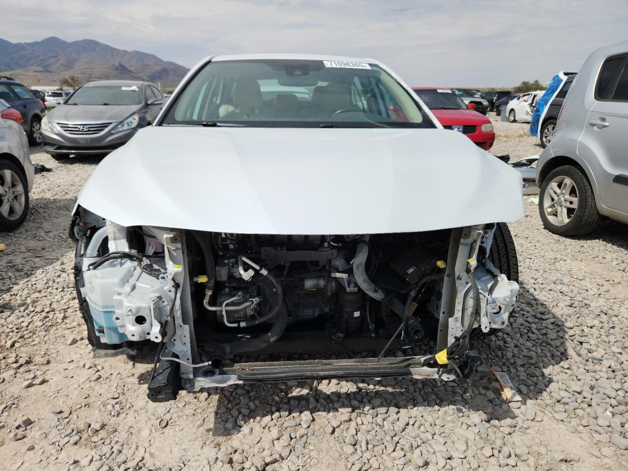 2020 TOYOTA CAMRY