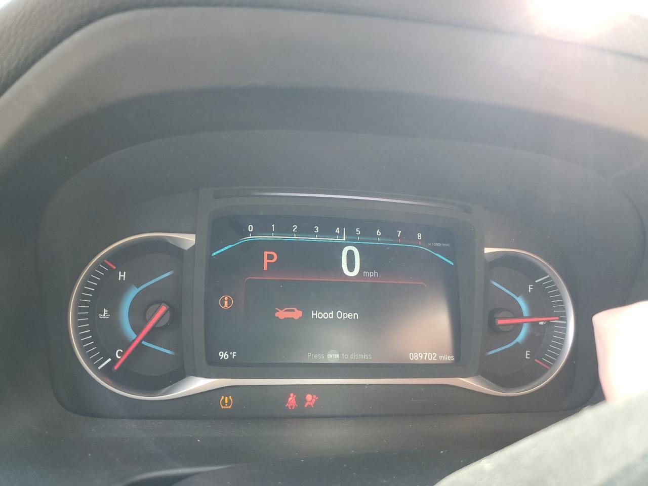 2019 HONDA PILOT
