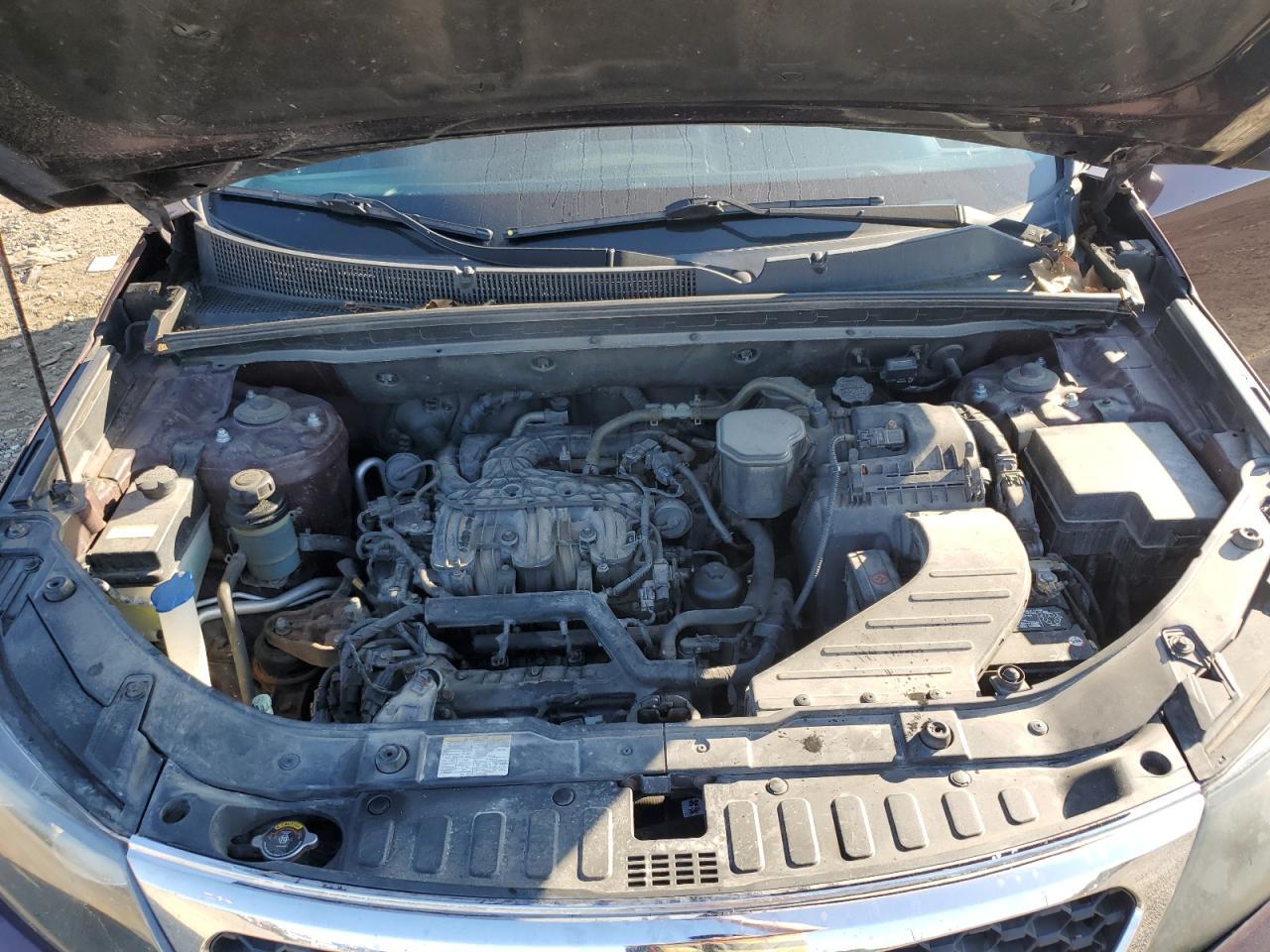 2011 KIA SORENTO