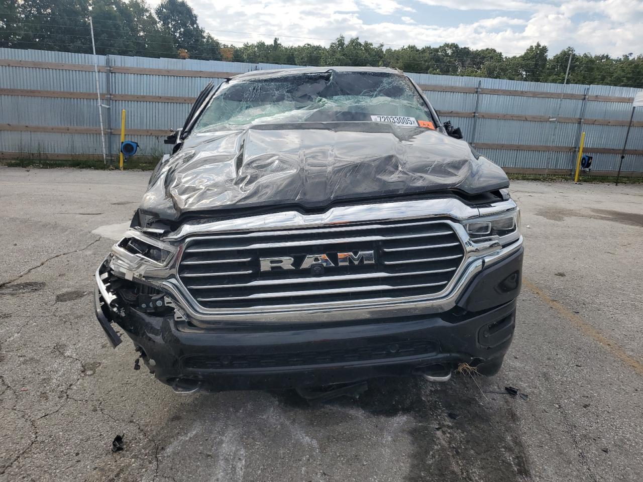 2024 RAM 1500