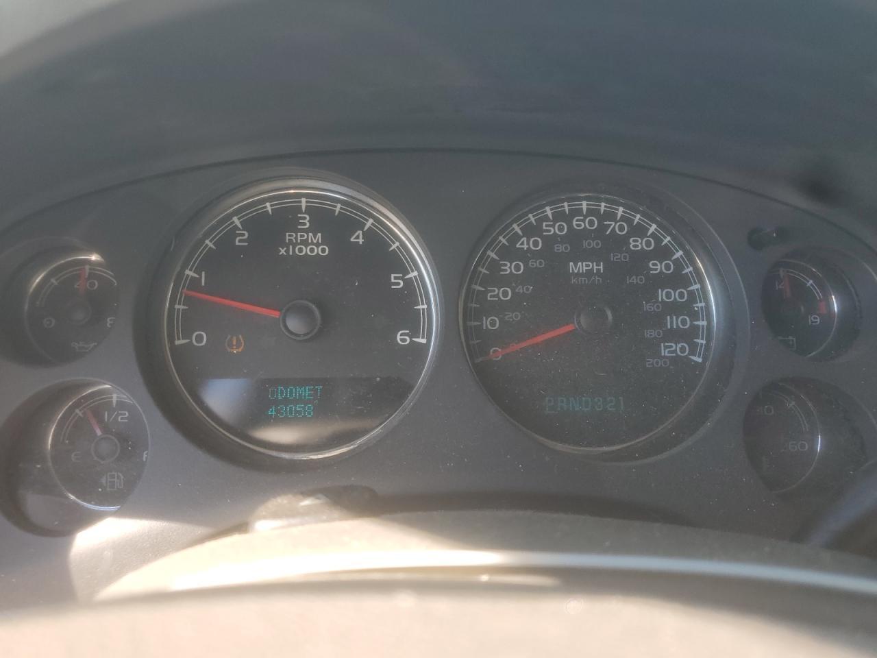 2007 CHEVROLET Tahoe