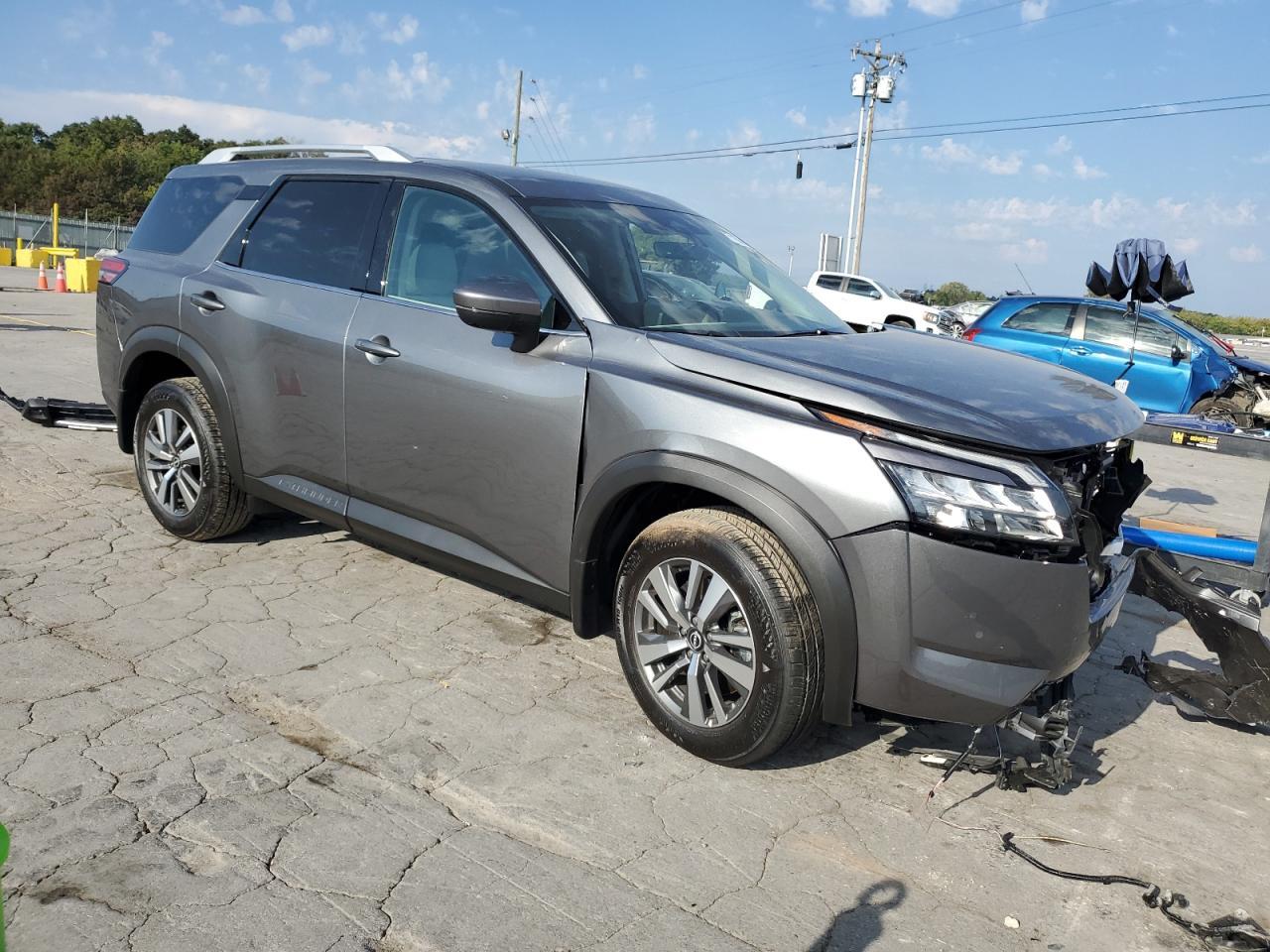 2025 NISSAN PATHFINDER