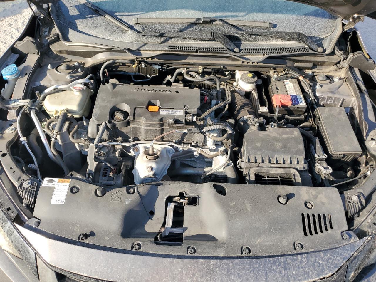 2021 HONDA CIVIC