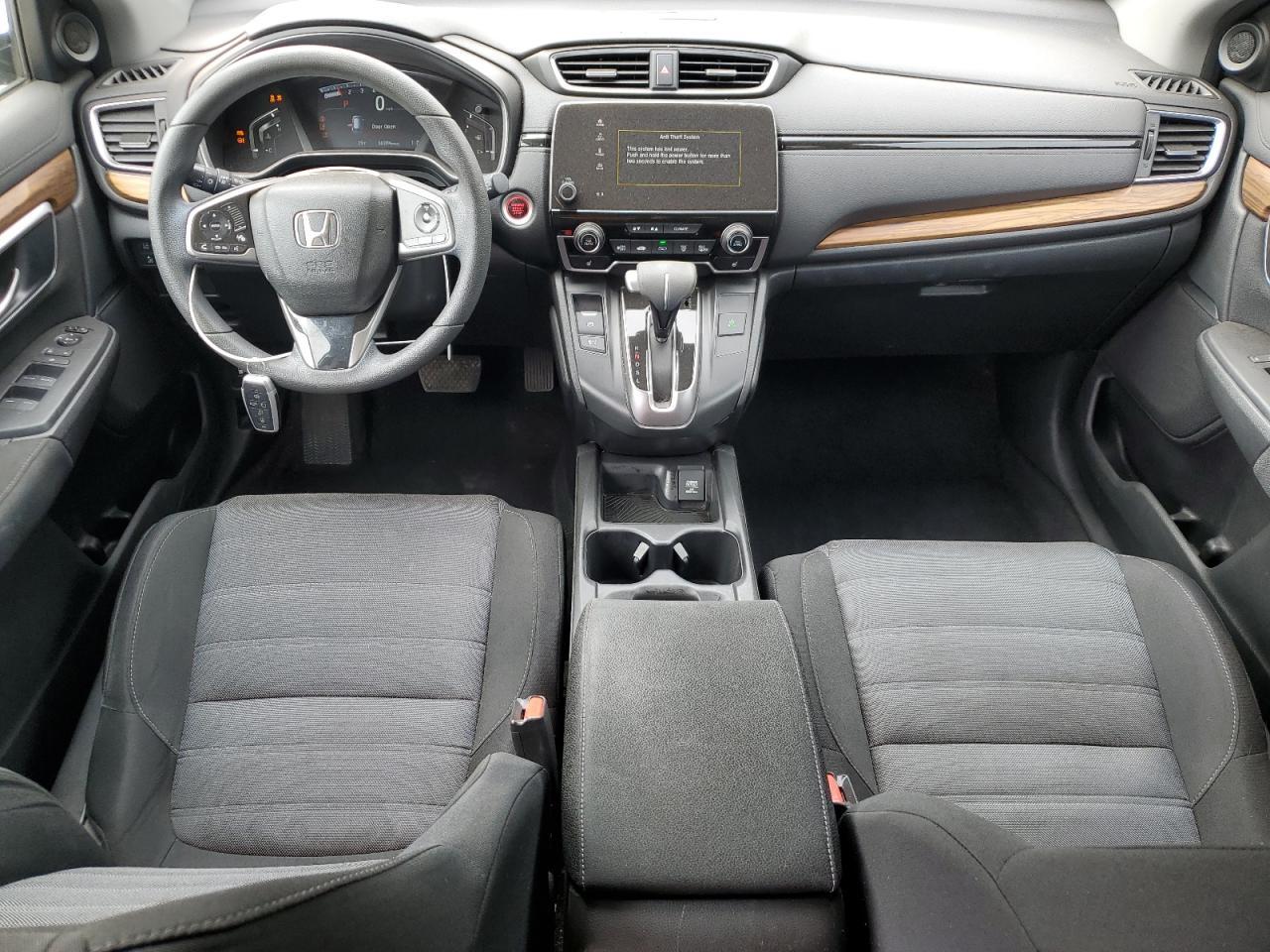 2017 HONDA CR-V