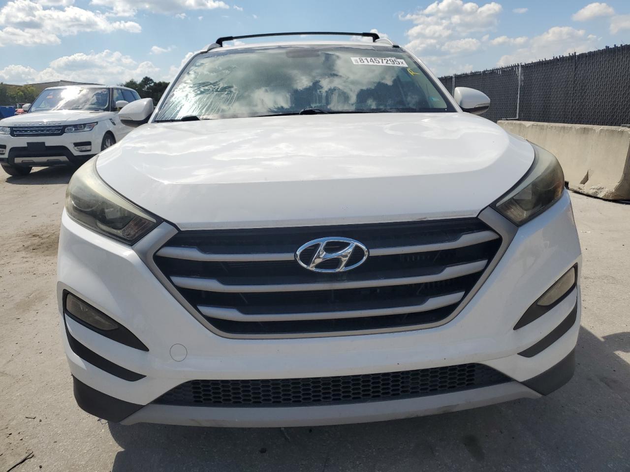 2017 HYUNDAI TUCSON