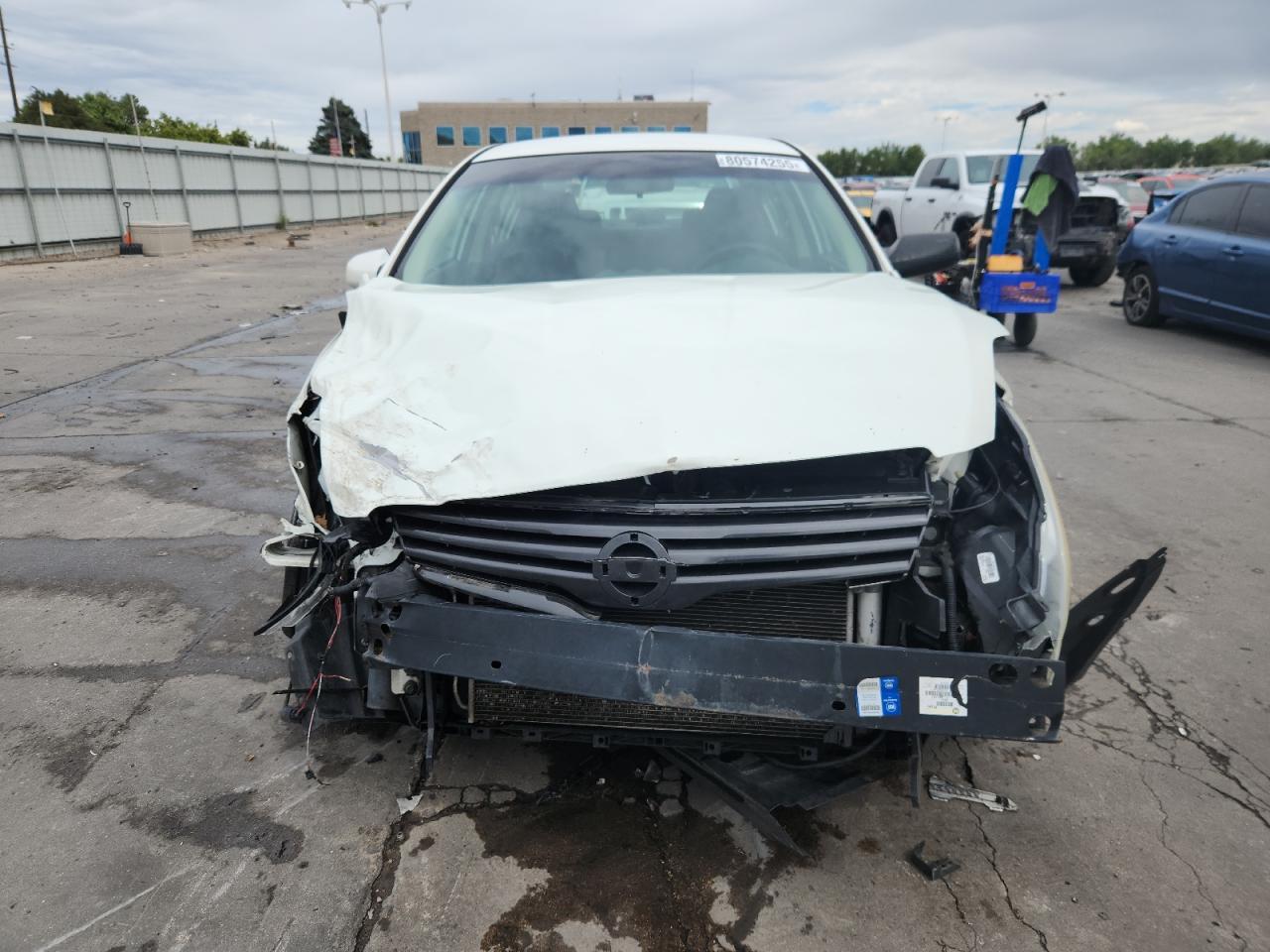 2009 NISSAN ALTIMA