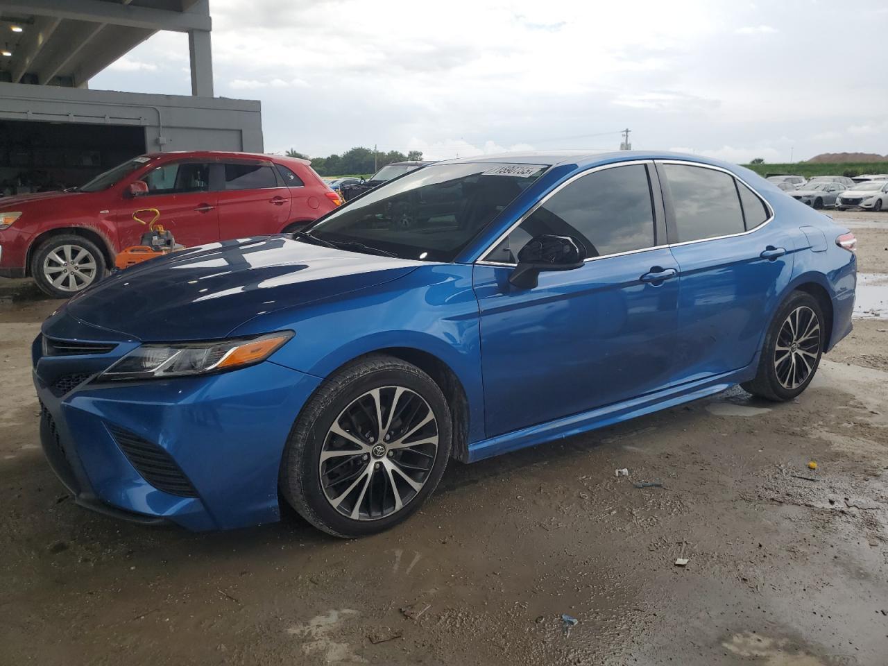 2020 TOYOTA CAMRY