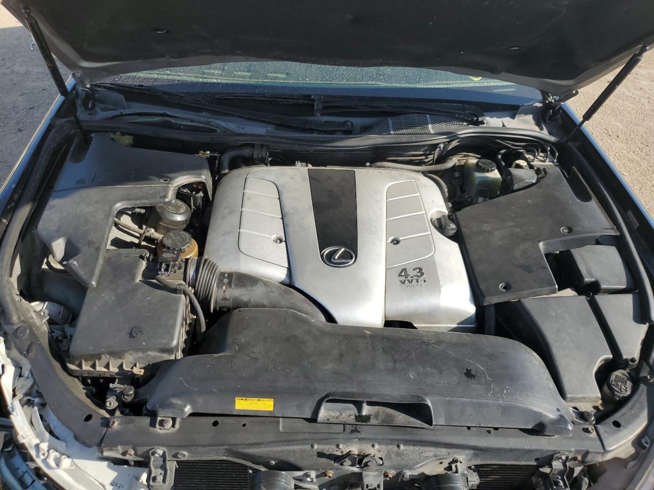2002 LEXUS Ls 430