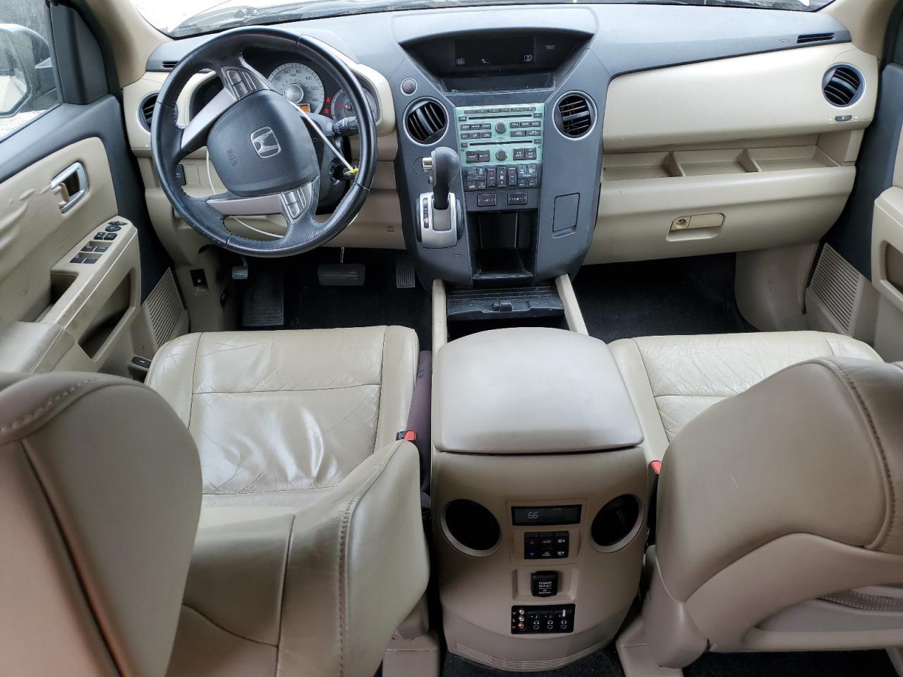 2010 HONDA PILOT