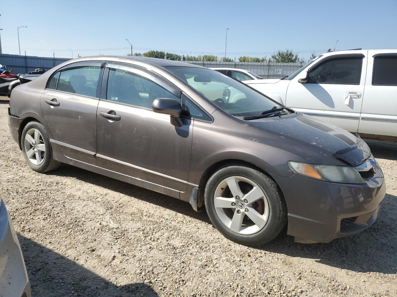 2010 HONDA CIVIC
