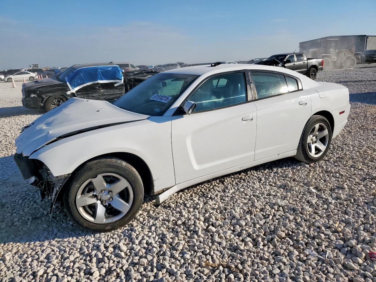 2013 DODGE CHARGER