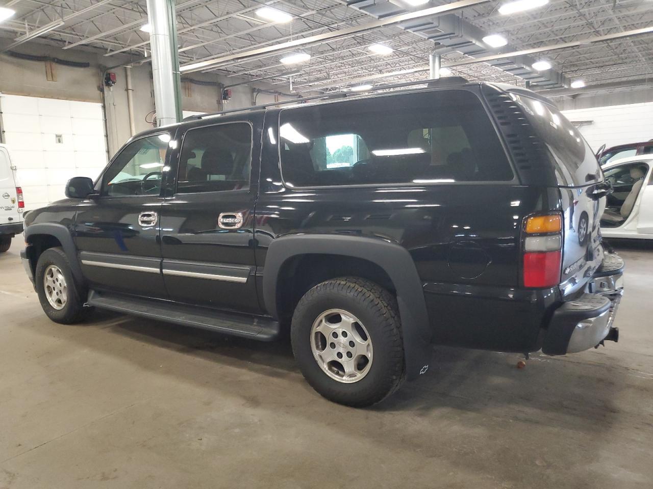 2005 CHEVROLET Suburban