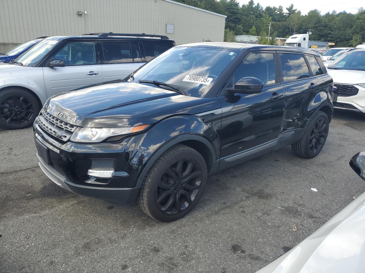 2015 LAND ROVER RANGE ROVER EVOQUE