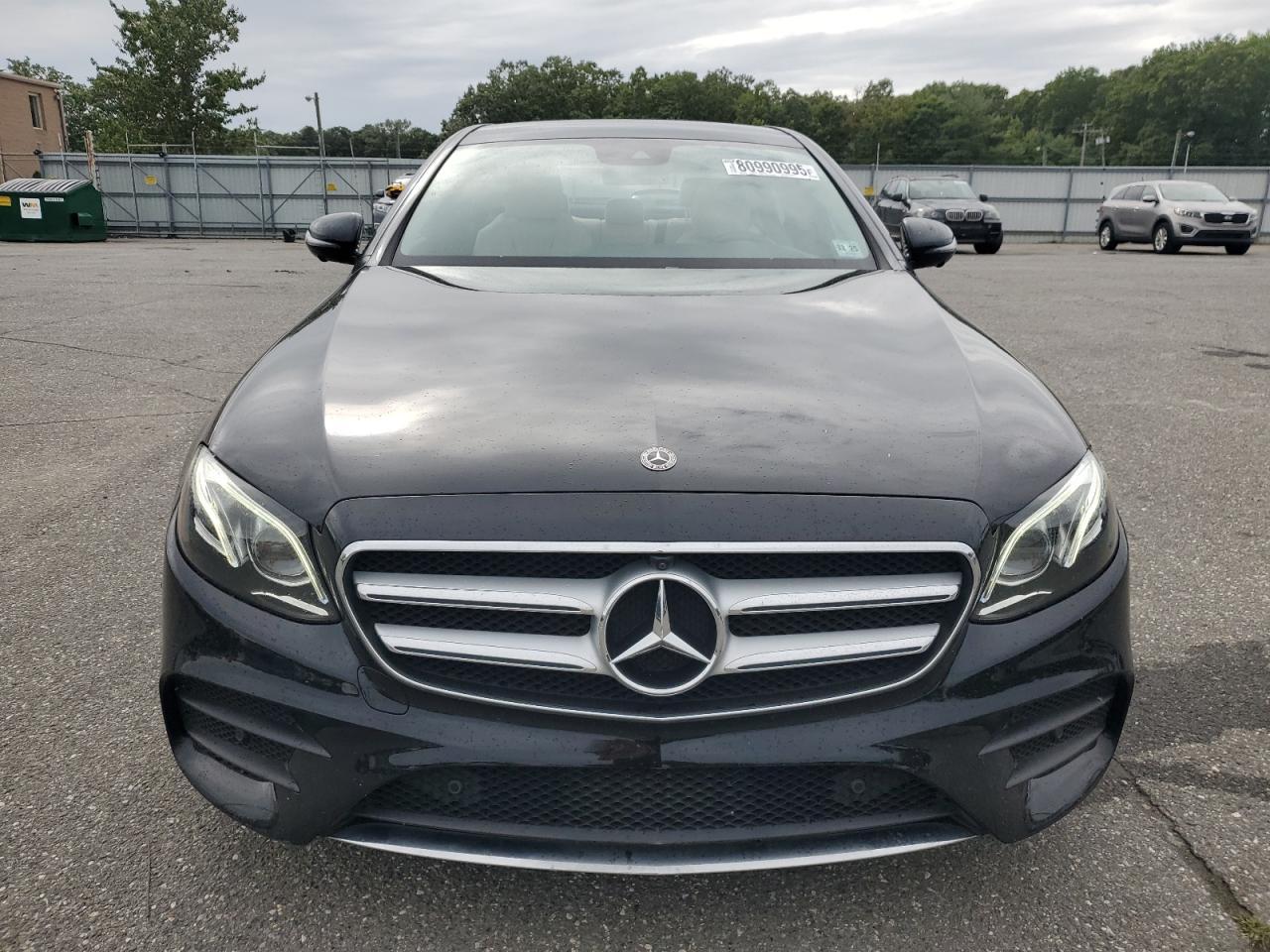 2020 MERCEDES-BENZ E-Class
