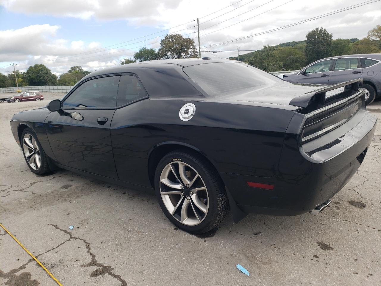 2014 DODGE Challenger