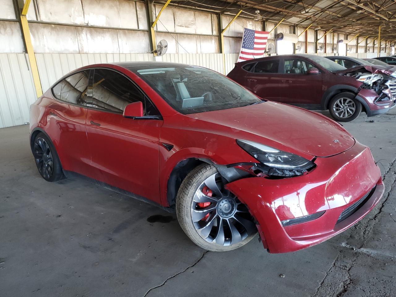 2022 TESLA MODEL Y
