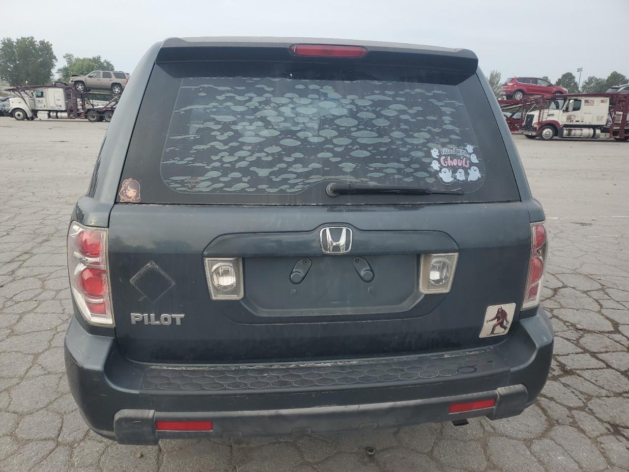 2006 HONDA PILOT