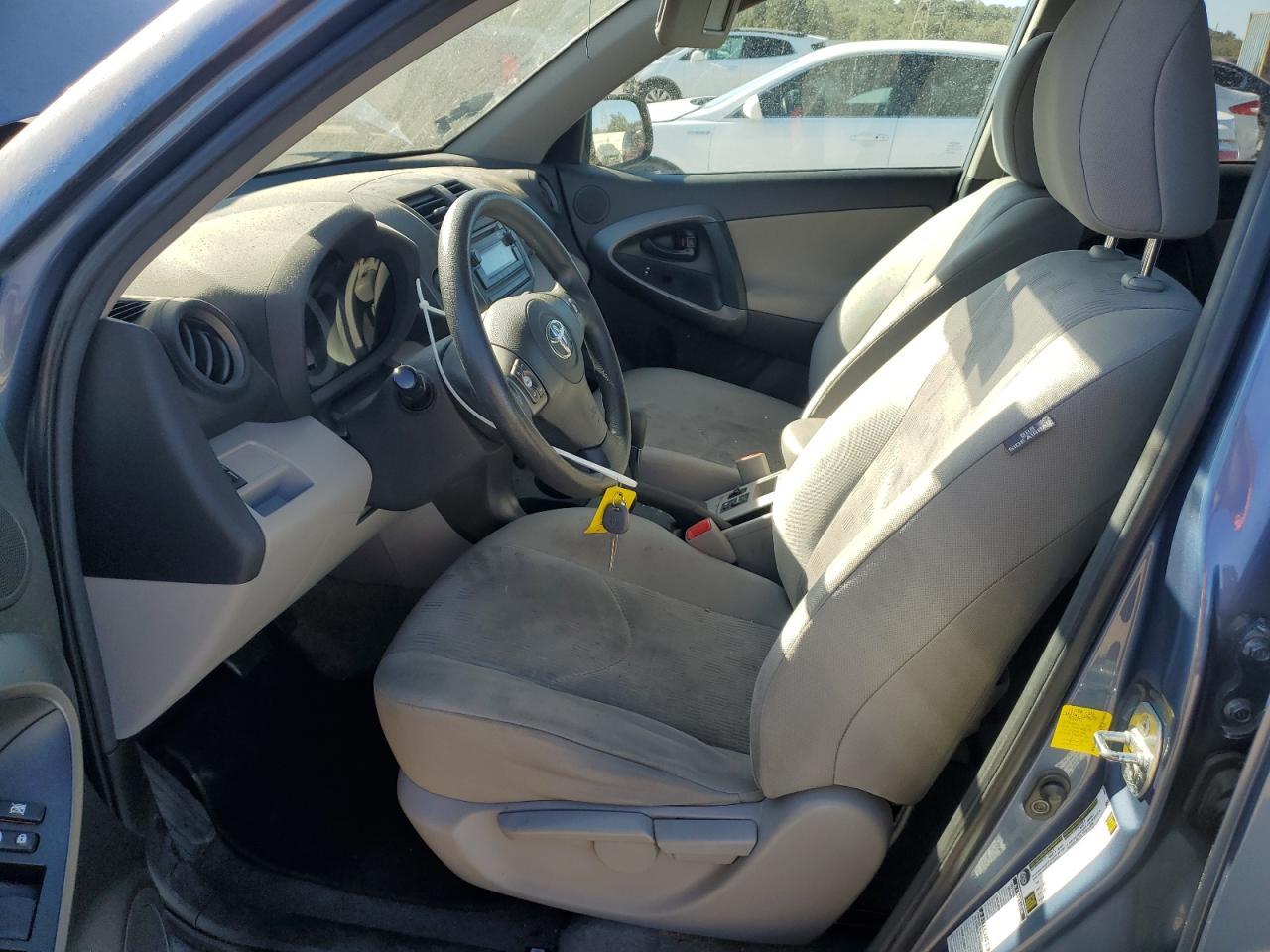 2012 TOYOTA RAV4