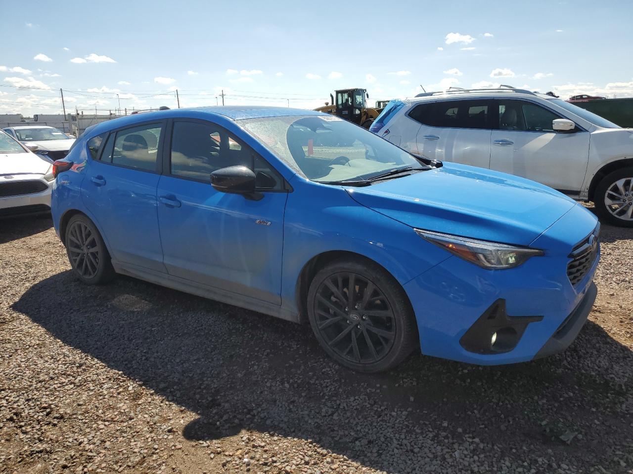 2024 SUBARU IMPREZA