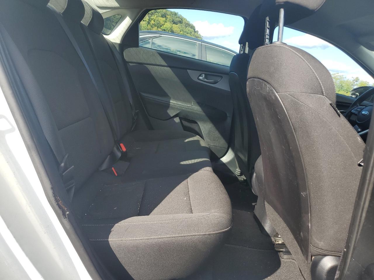 2020 KIA FORTE