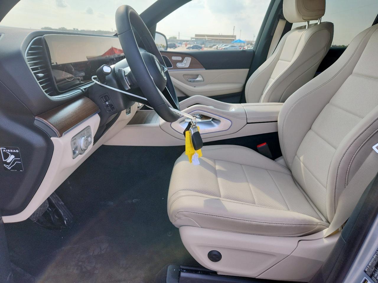 2024 MERCEDES-BENZ GLE-Class