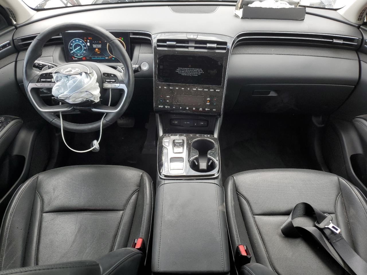 2023 HYUNDAI TUCSON