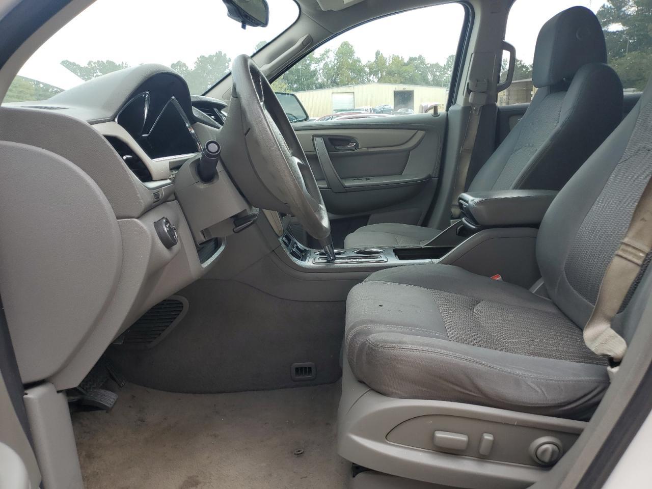 2017 CHEVROLET TRAVERSE