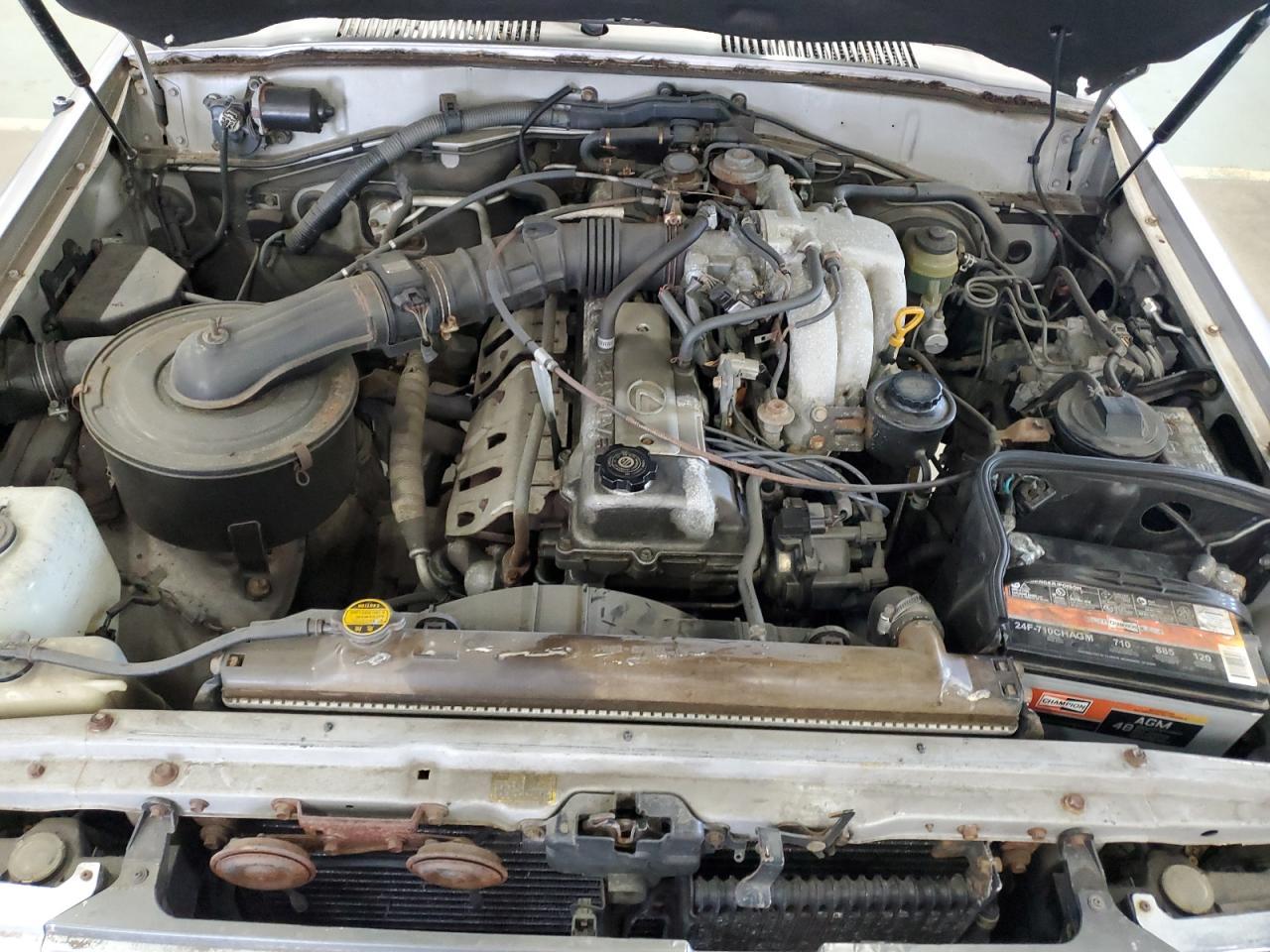 1996 LEXUS Lx