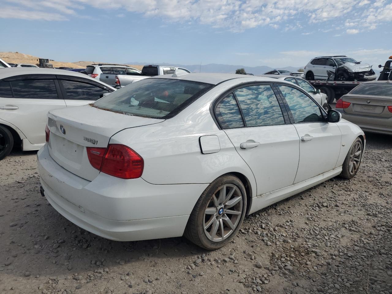 2010 BMW 3 SERIES